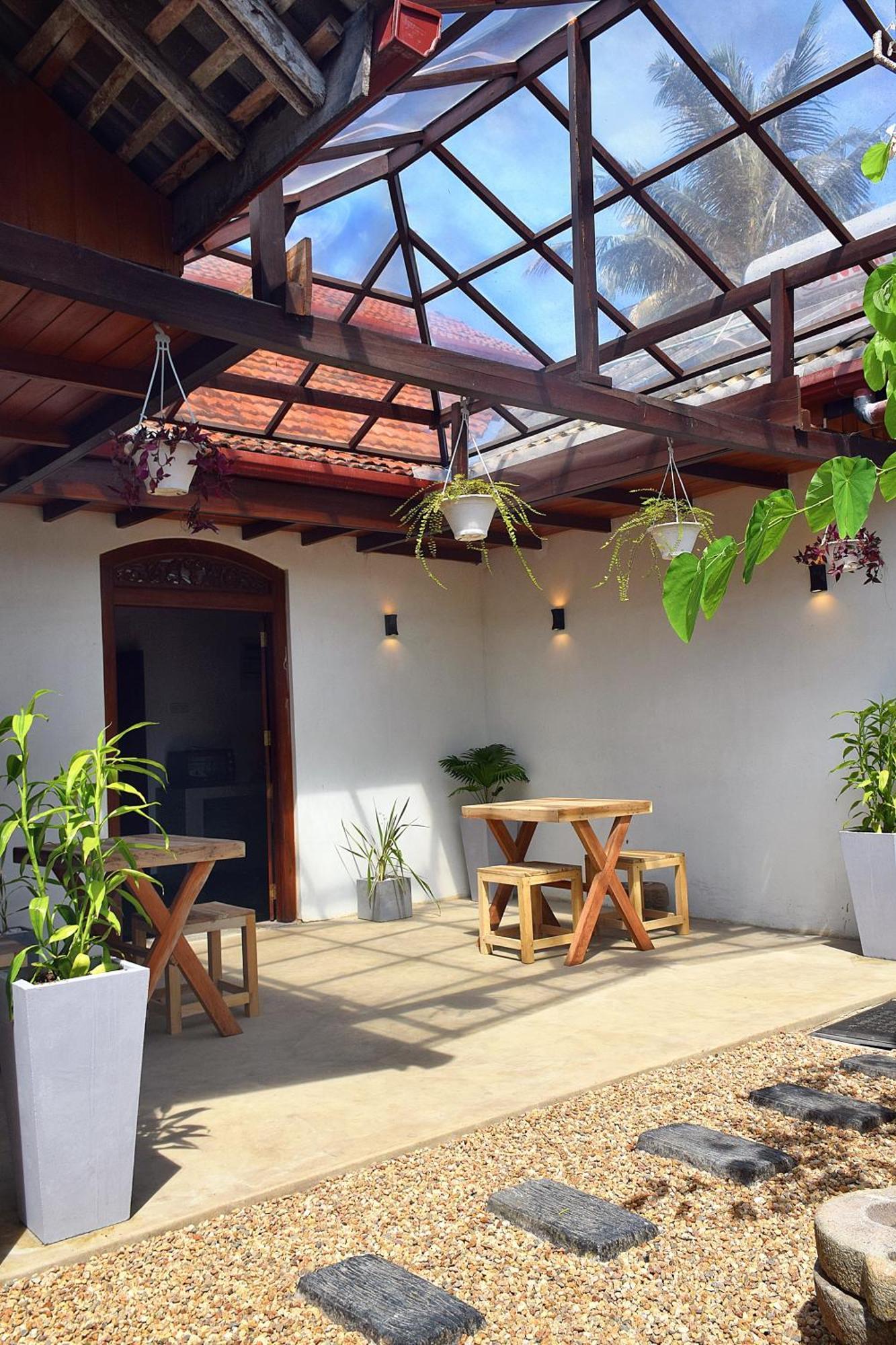 Villa Risithenmi Ahangama Extérieur photo