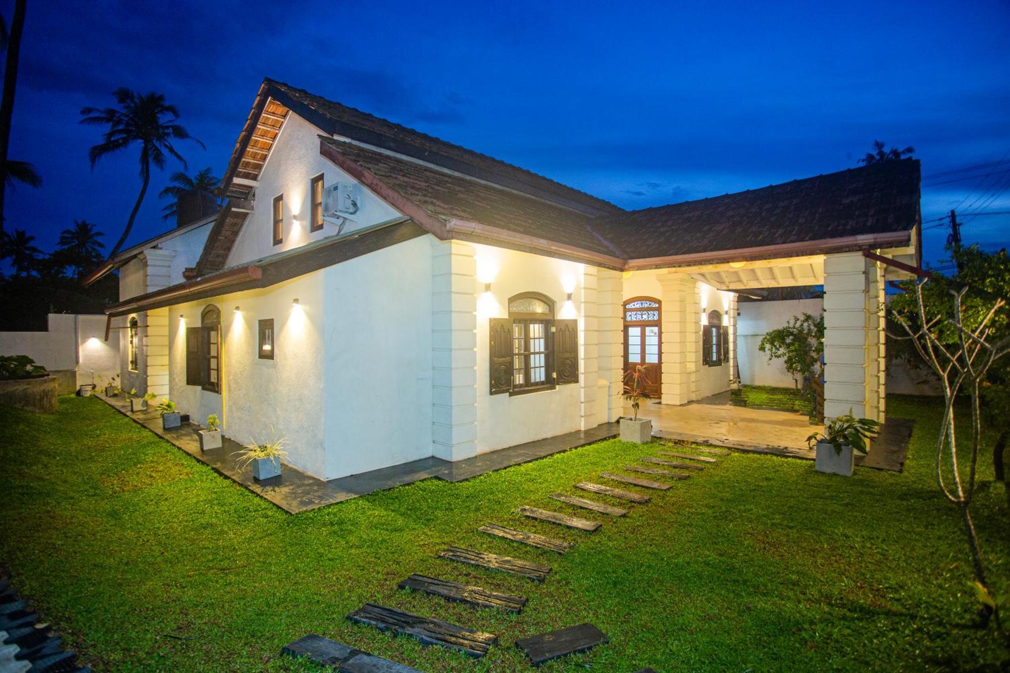 Villa Risithenmi Ahangama Extérieur photo