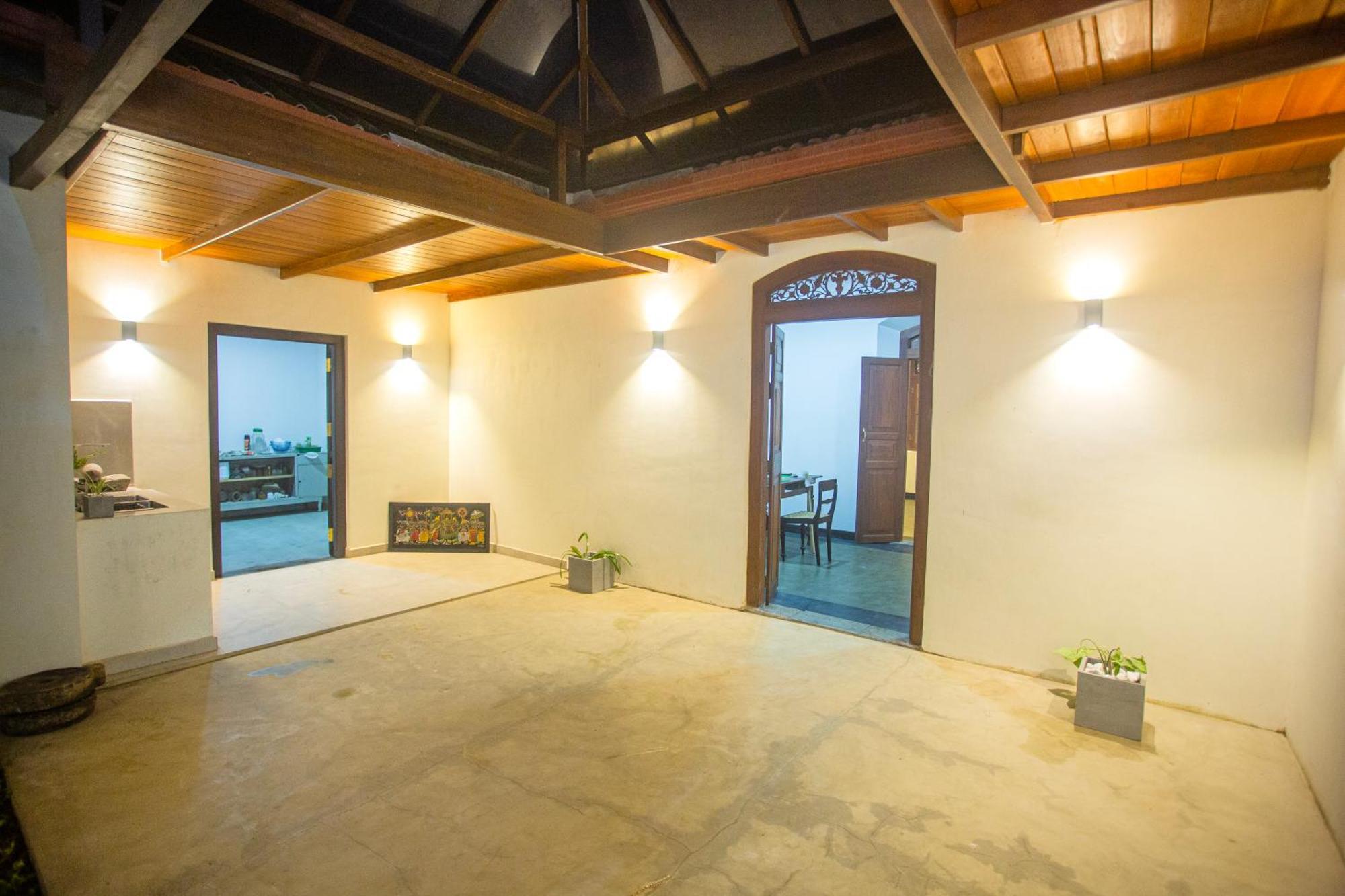 Villa Risithenmi Ahangama Extérieur photo