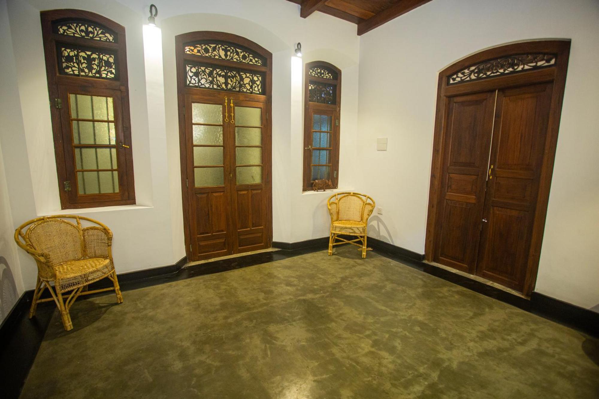 Villa Risithenmi Ahangama Extérieur photo