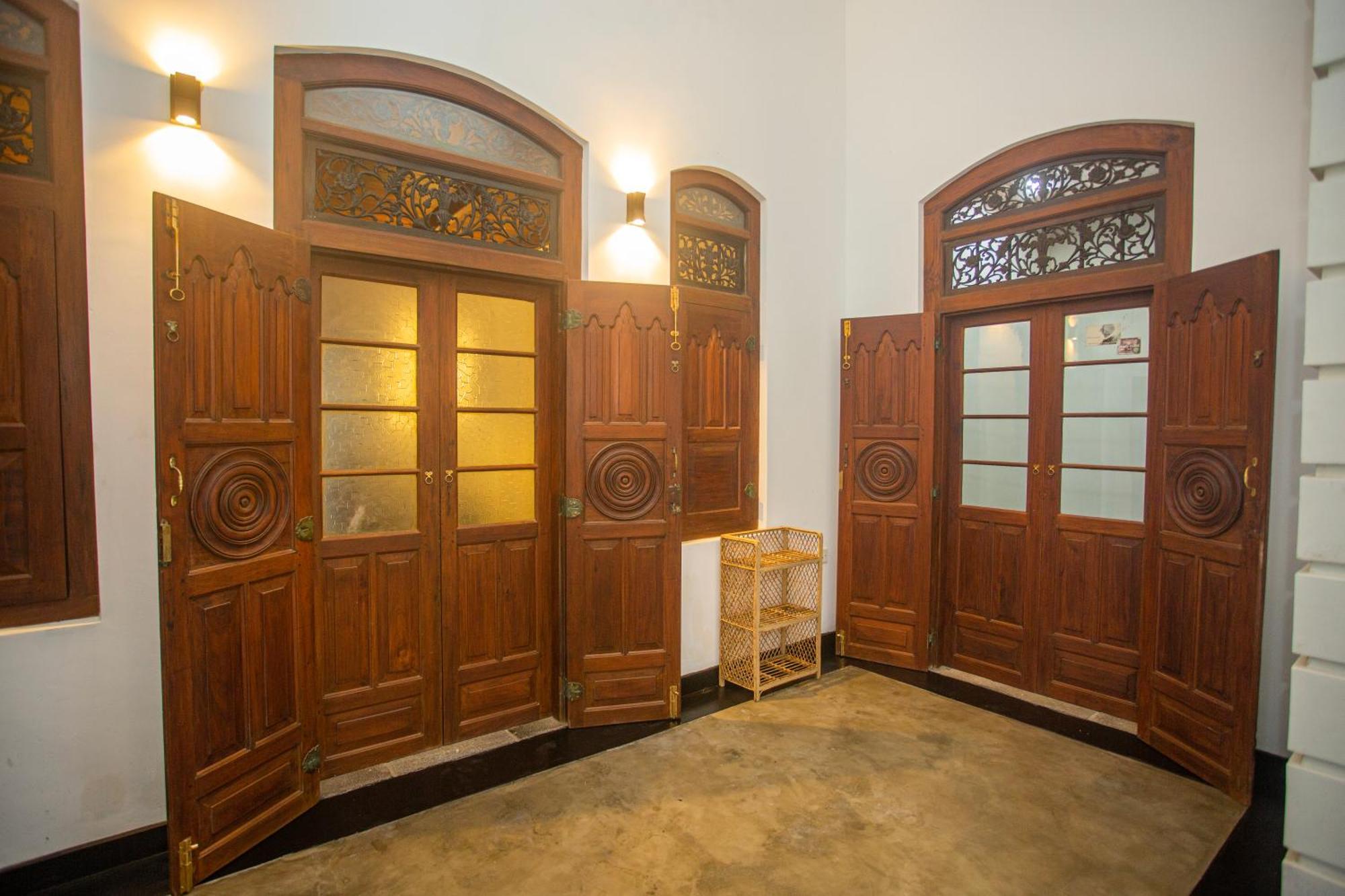 Villa Risithenmi Ahangama Extérieur photo