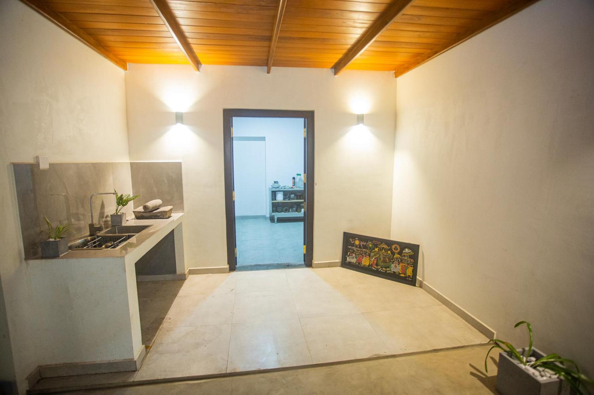 Villa Risithenmi Ahangama Extérieur photo