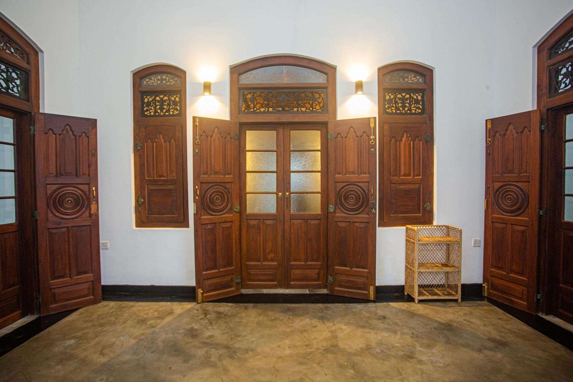 Villa Risithenmi Ahangama Extérieur photo