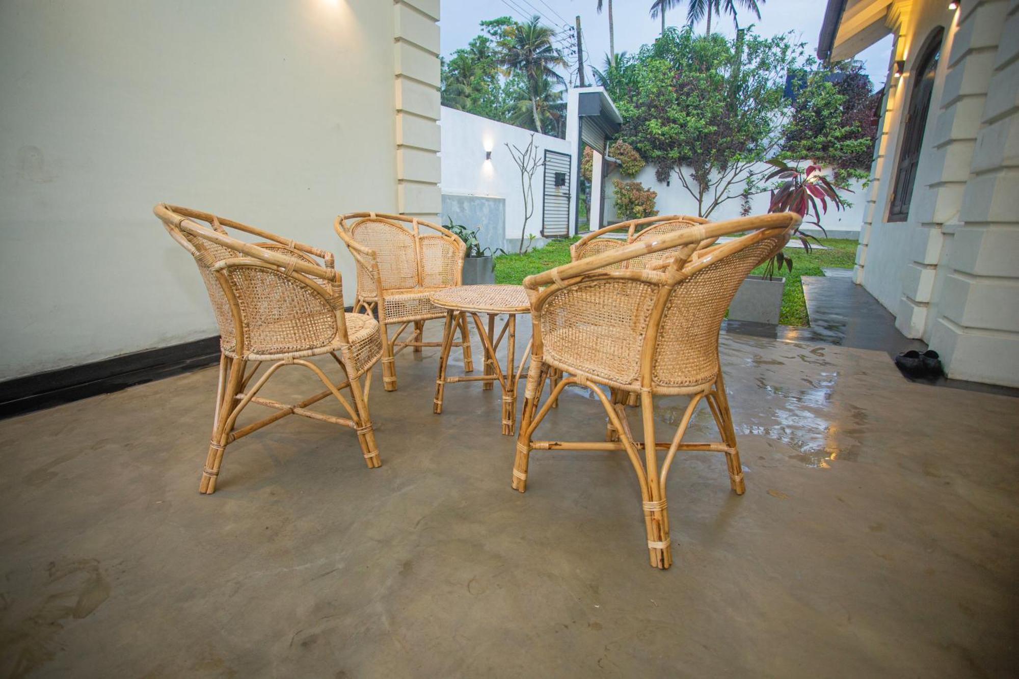 Villa Risithenmi Ahangama Extérieur photo