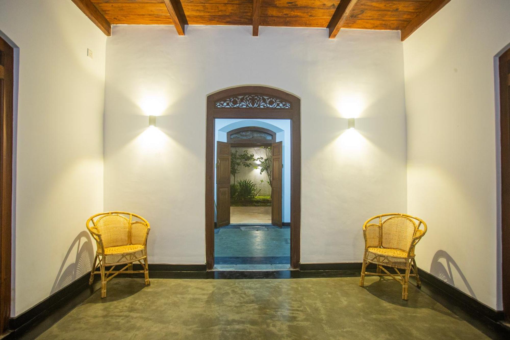 Villa Risithenmi Ahangama Extérieur photo